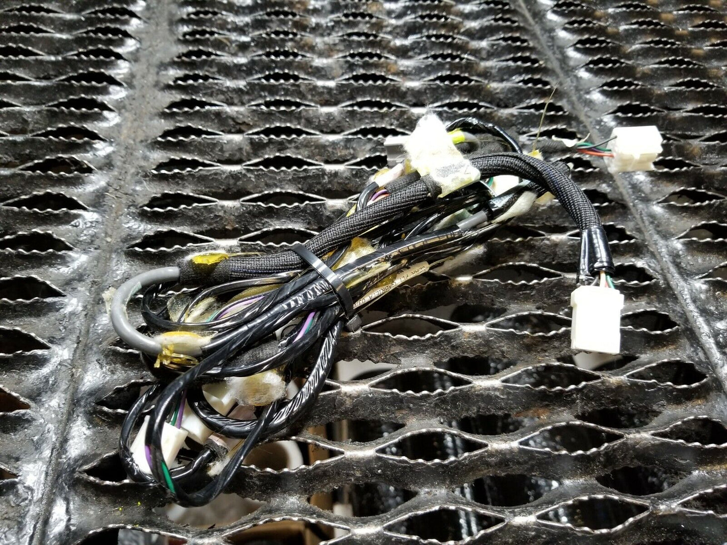10 11 12 13 Mazda 3 Sedan Front & Rear Interior Light Wiring Harness OEM