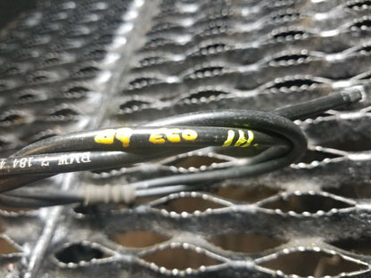 2006 - 2009 BMW E60 525i 530i Hood Release Cable  OEM