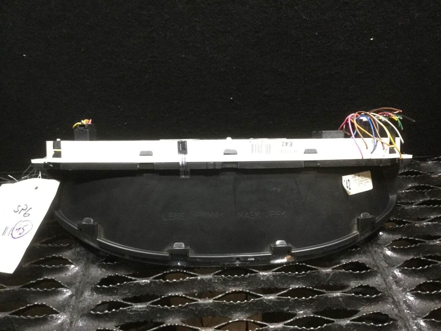 03 04 05 Huyndai Sonata Speedometer Instrument Cluster Gauge OEM N45 76k