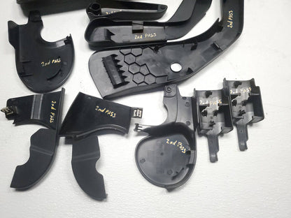 14 15 16 17 Jeep Grand Cherokee 2nd Second Row Seat Trim Cover OEM