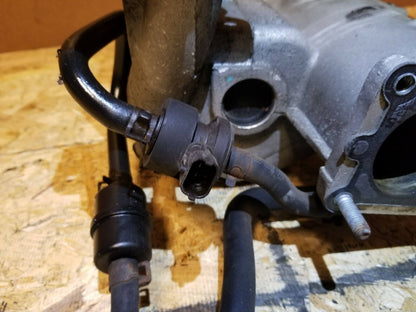 07 08 09 10 Hyundai Elantra 2.0l Intake Manifold OEM 81k