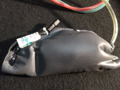 02 03 04 05 BMW 745i E65 Front Right Passenger Seat Lumbar Support Pad OEM