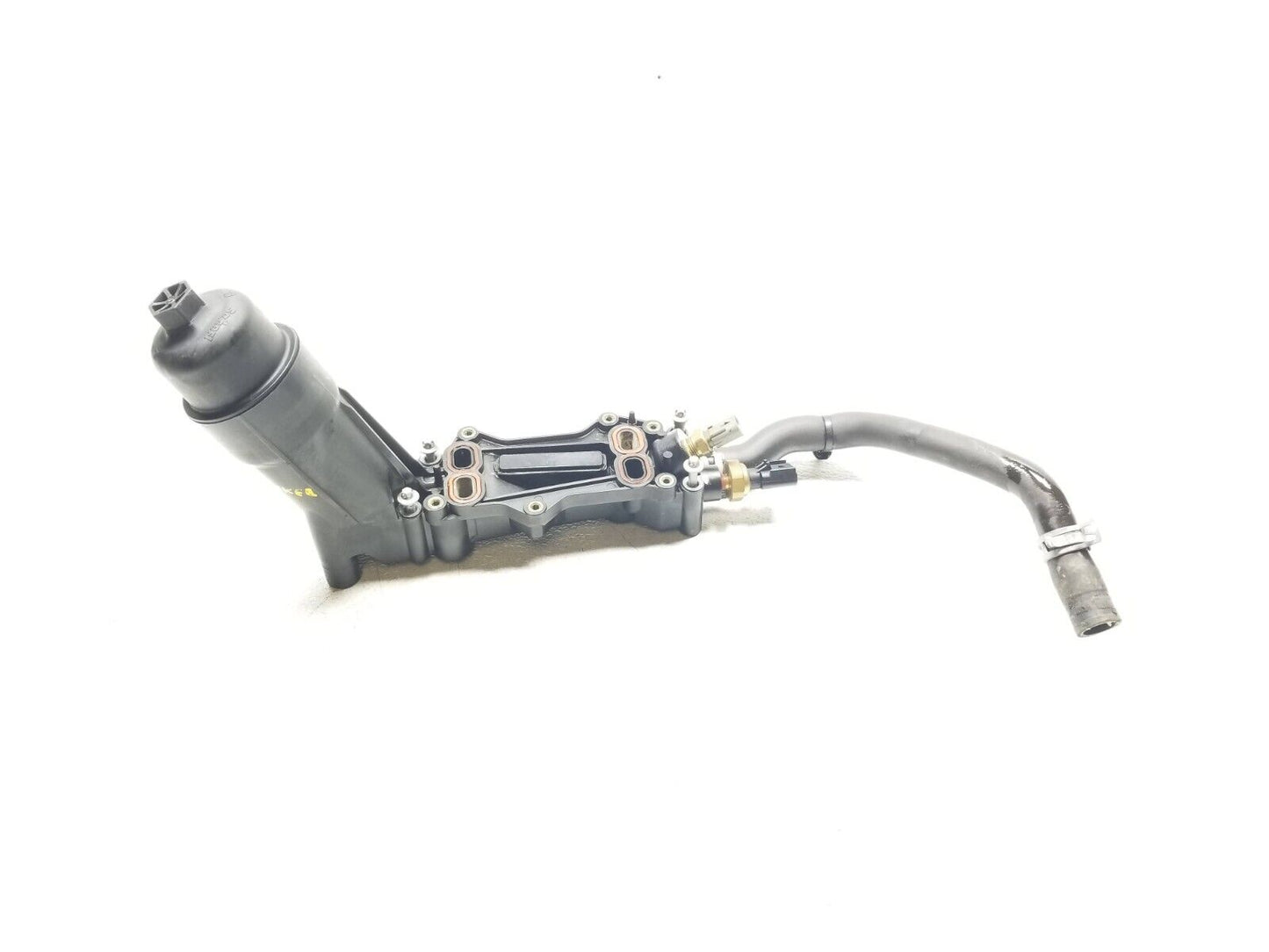 14 15 16 17 18 Jeep Cherokee Oil Filter Housing 68105583ac 3.2l V6 OEM