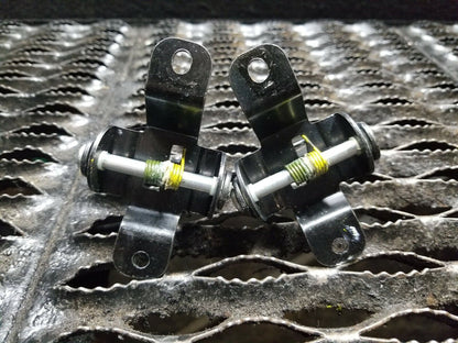 16 17 Dodge Challenger SRT Trunk Cargo Hook 2pcs OEM 12k