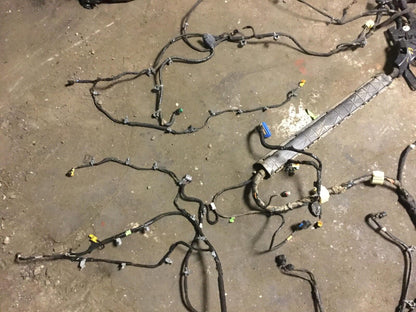 13 14 15 16 Dodge Dart Interior Wire Harness 68171528ac OEM 4k Miles