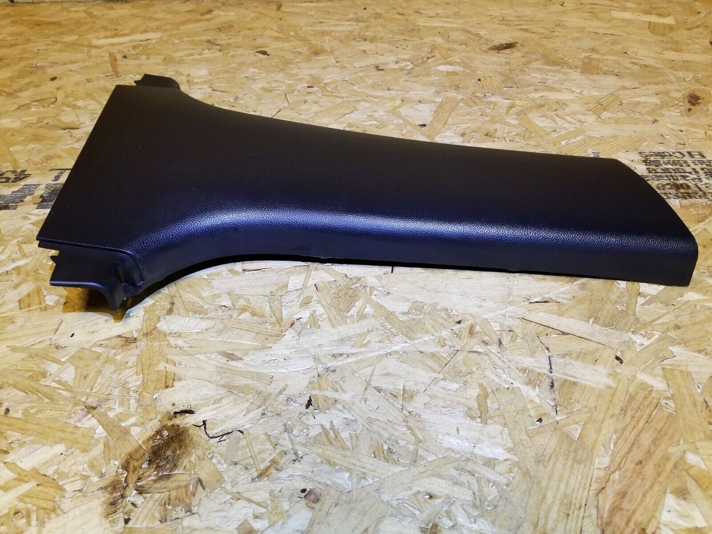 2014 2015 Infiniti Q40 Passenger Right Center Lower B Pillar Trim OEM 34k