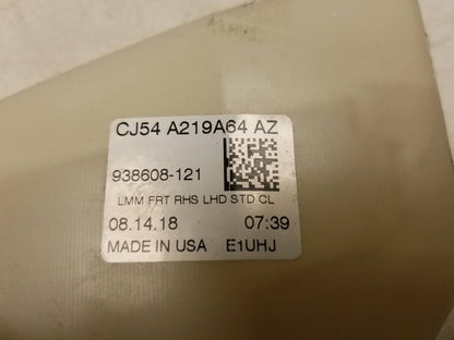 17 18 19 Ford Escape Door Lock Latch Actuator Front Right Passenger Side OEM