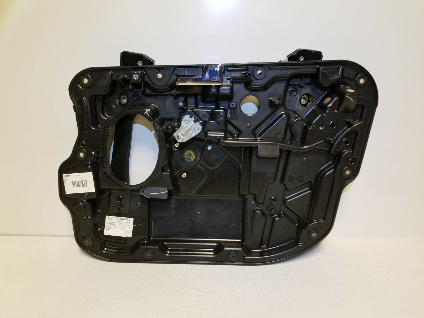 11 12 13 14 Ford Edge Front Right Pass Door Window Regulator Panel OEM 43k Miles