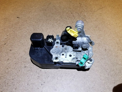 07 08 09 10 Jeep Grand Cherokee Srt8 Front Right Pass Door Lock Actuator OEM