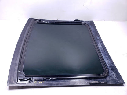 10 11 12 Lincoln MKT Sunroof Sliding Roof Glass Only OEM