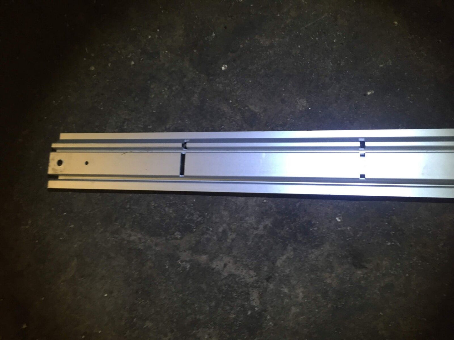 04 05 06 07 08 09 10 BMW X3 E83 Rear Cargo Tie Down Frame Rail Right OEM D34