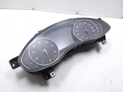 12 13 14 15 16 17 Audi A7 Speedometer Instrument Panel Cluster Gauge OEM