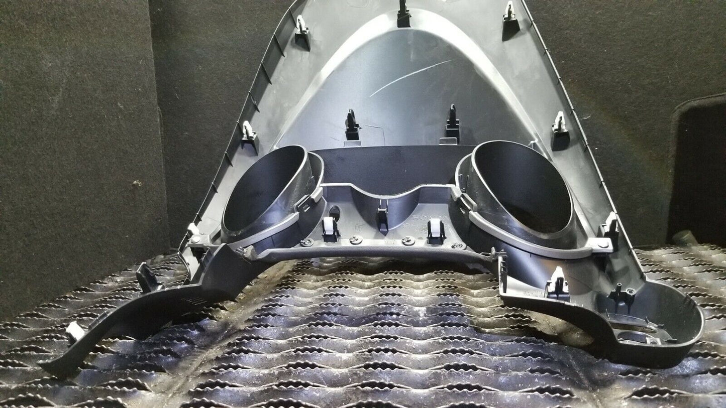 08 09 10 11 12 13 14 Honda Fit Speedometer Bezel Dash Surround Trim OEM