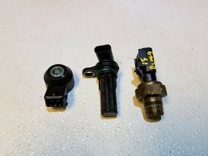 15 16 17 Jeep Renegade 2.4l Crankshaft Knock Oil Pressure Sensor OEM 20k Miles