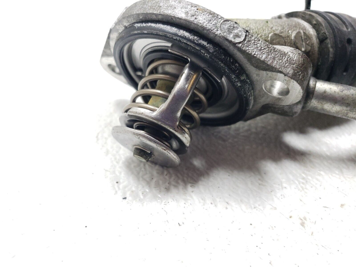 12 13 14 15 Nissan Rogue Thermostat W/ Housing OEM ✅ 79k Miles.