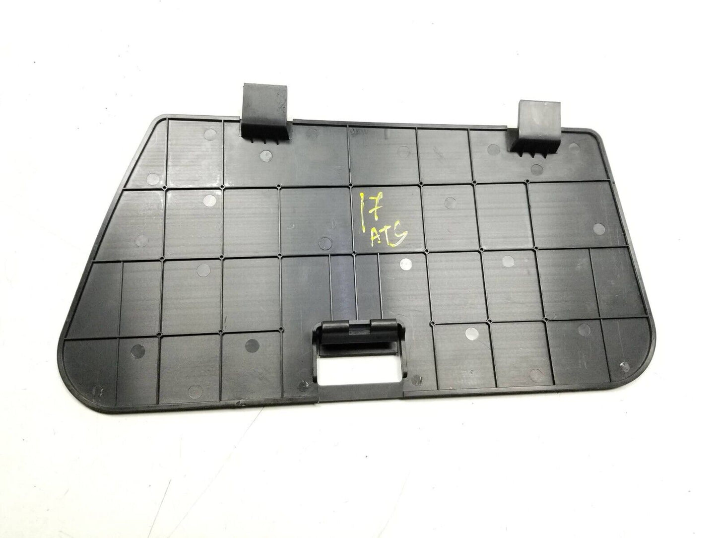 2013 - 2018 Cadillac Ats Rear Seat Ski Door To Trunk Lid Cover Trim OEM