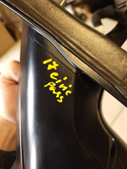 16 17 18 19 20 Honda Civic Sedan Right Passenger Side View Mirror OEM