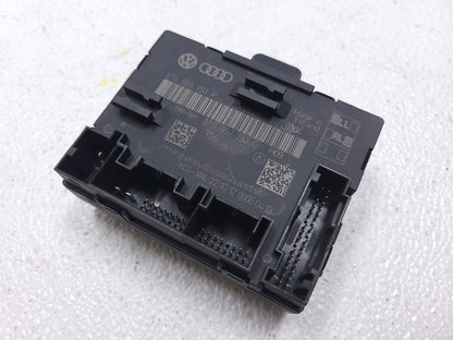 13 14 15 16 Audi A4 S4 Door Control Module Front Left Driver Side OEM