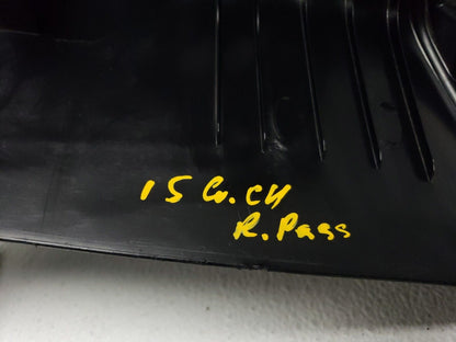 14 15 16 17 Jeep Grand Cherokee Right Pass Side C Pillar Cover Panel Trim  OEM