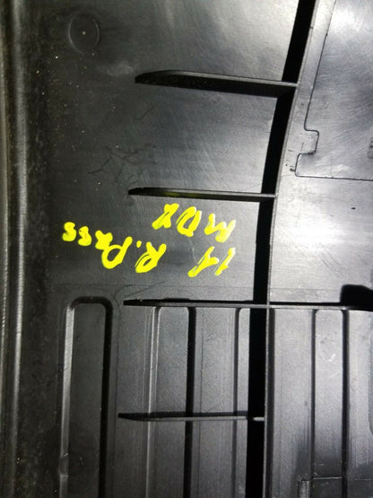 10 11 12 13 Acura MDX Rear Right Pass Side Door Sill Scuff Plate Trim OEM