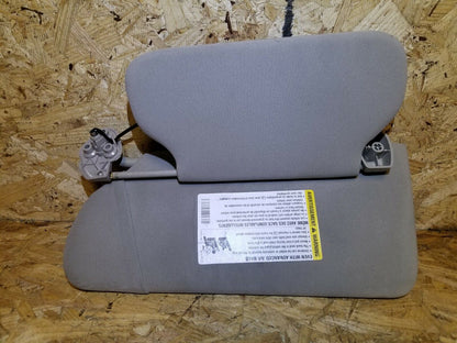 06 07 08 09 10 11 Cadillac DTS Sun Visor Right Passenger Side  OEM
