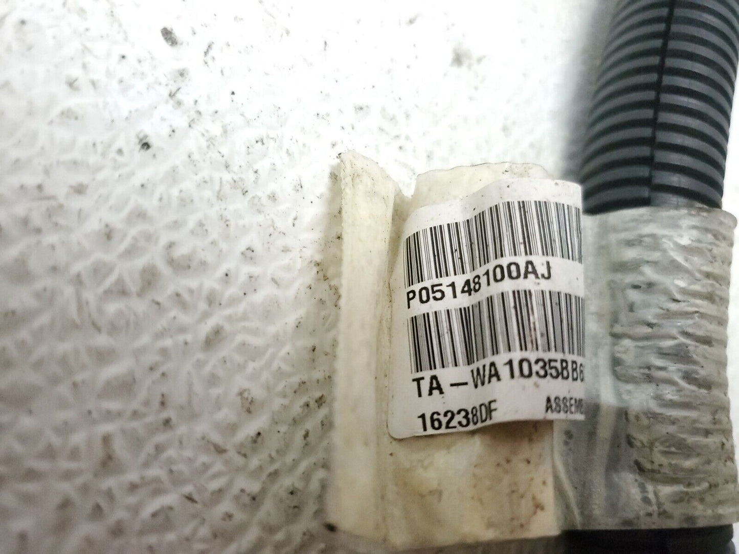 14 15 16 17 Jeep Grand Cherokee 3.6l Negative Ground Cable OEM