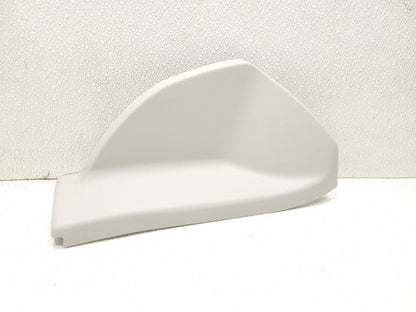 11 - 16 Mercedes E350 W212 Dash End Cap Cover Right Passenger Side OEM