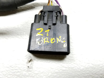 2021 2022 Ford Bronco Sport 1.5l Fuel Tank Wiring Harness Lx6t-14406-xcf OEM