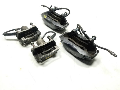 2013 - 2018 Cadillac Ats Brake Caliper Front & Rear 4pcs Oem✅