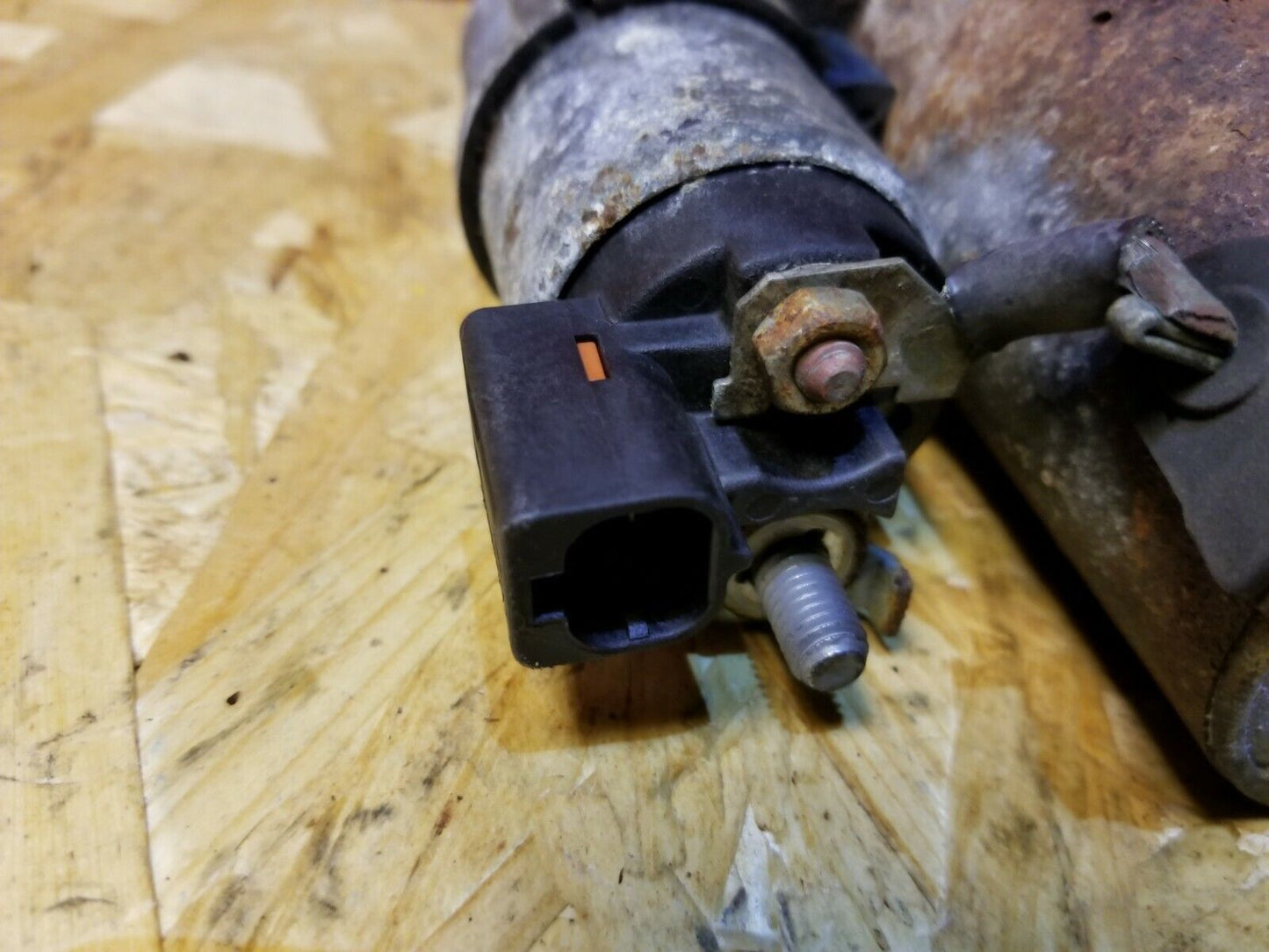 17 18 Hyundai Elantra 2.0l Starter Motor OEM 22k Miles