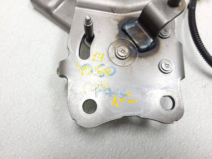 2014 2015 Infiniti Q60 Coupe Front Seat Back Bracket  Passenger Lh&rh 2pcs OEM
