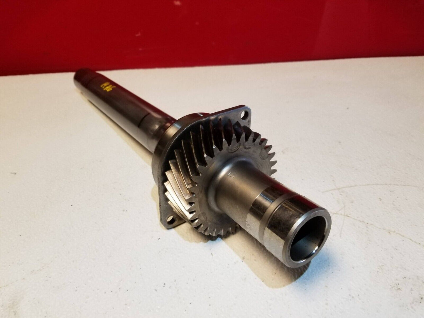12 13 14 15 Audi A6 3.0t Transmission Shaft Gear  OEM