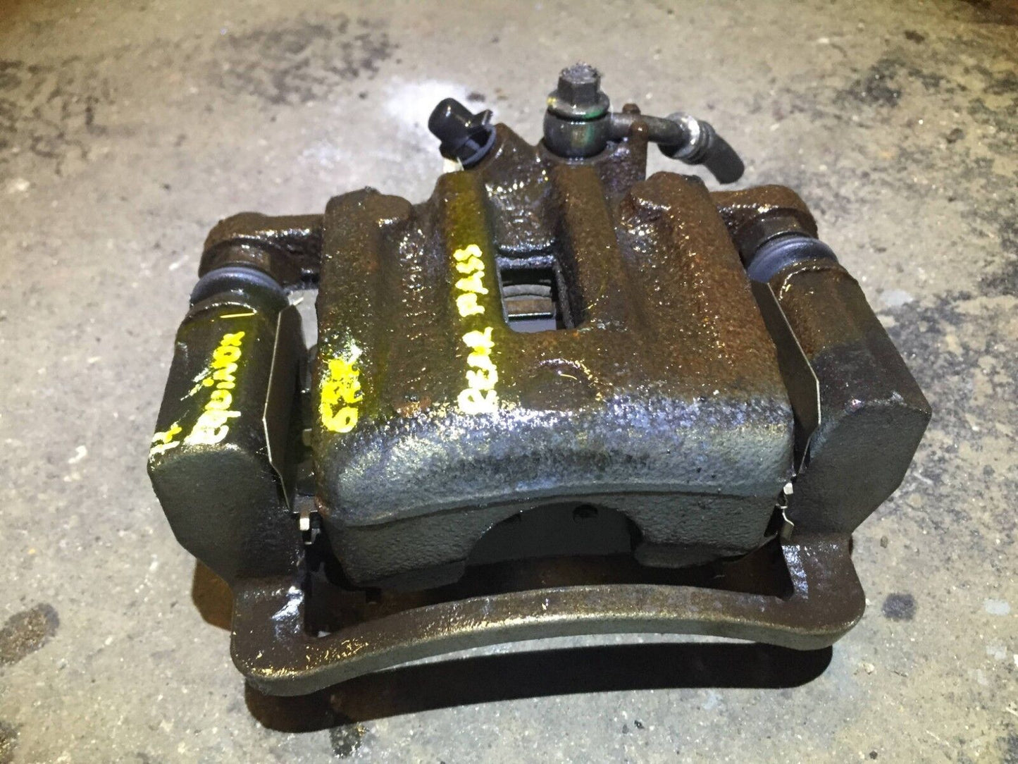 10 11 12 13 14 15 Chevy Equinox Rear Right Pass Brake Caliper OEM 62k Miles