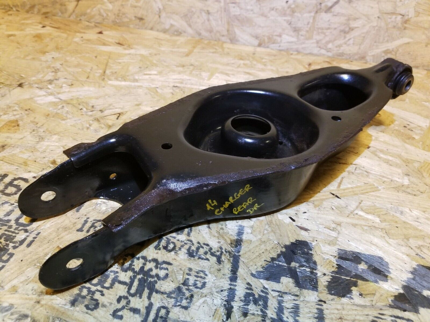 11 12 13 14 Dodge Charger 3.6l Rear Left Driver Lower Control Arm OEM 72k Miles