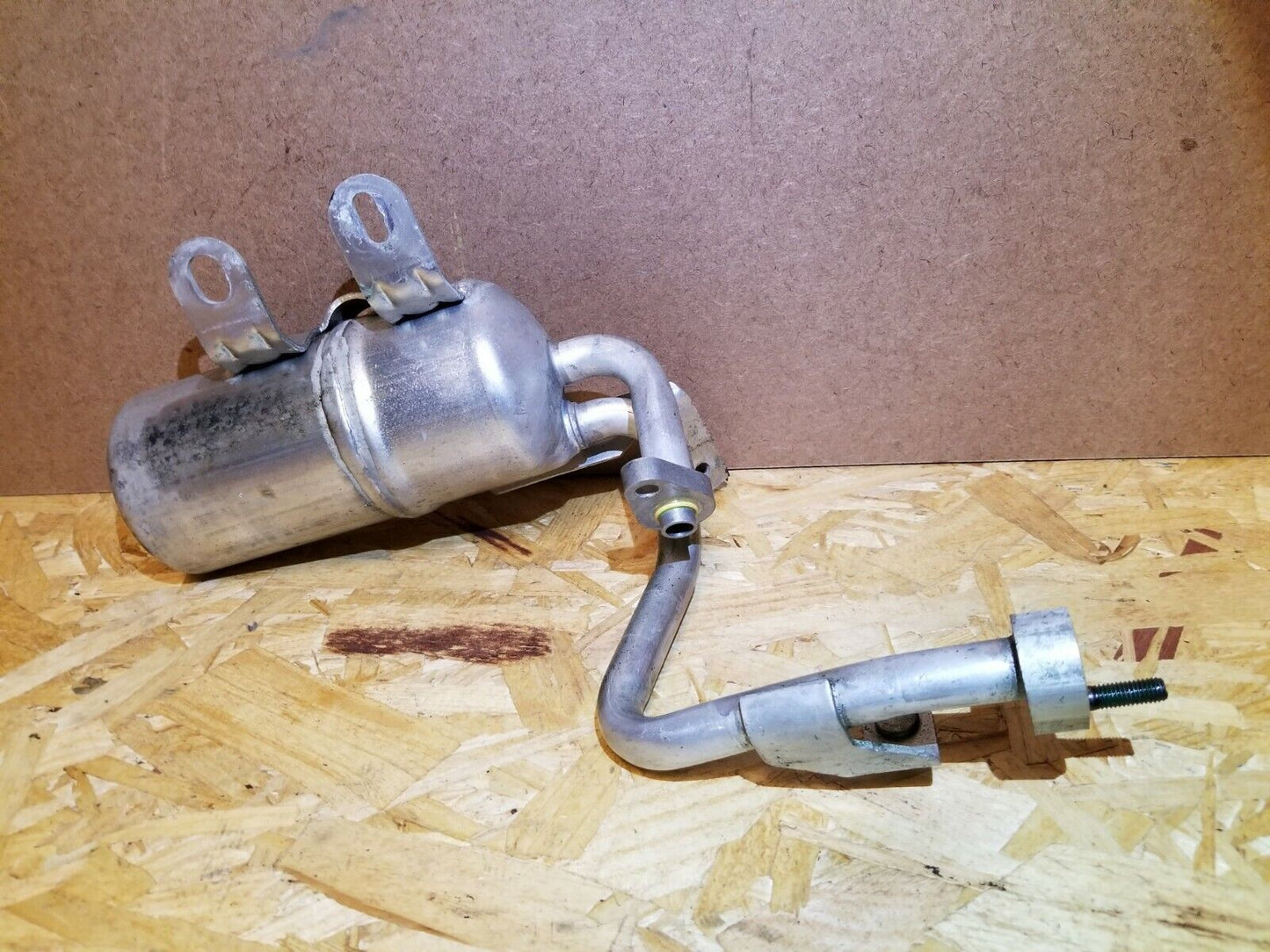 05 06 07 08 09 Volvo S40 2.4l AC A/c Conditioner Condenser Evaporator Dryer OEM