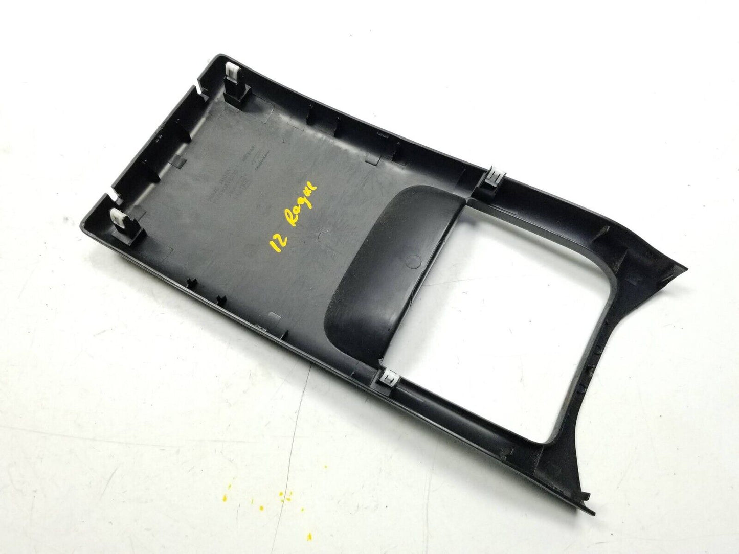 12 13 14 15 Nissan Rogue Rear Center Console Trim Panel 96930jm00a OEM