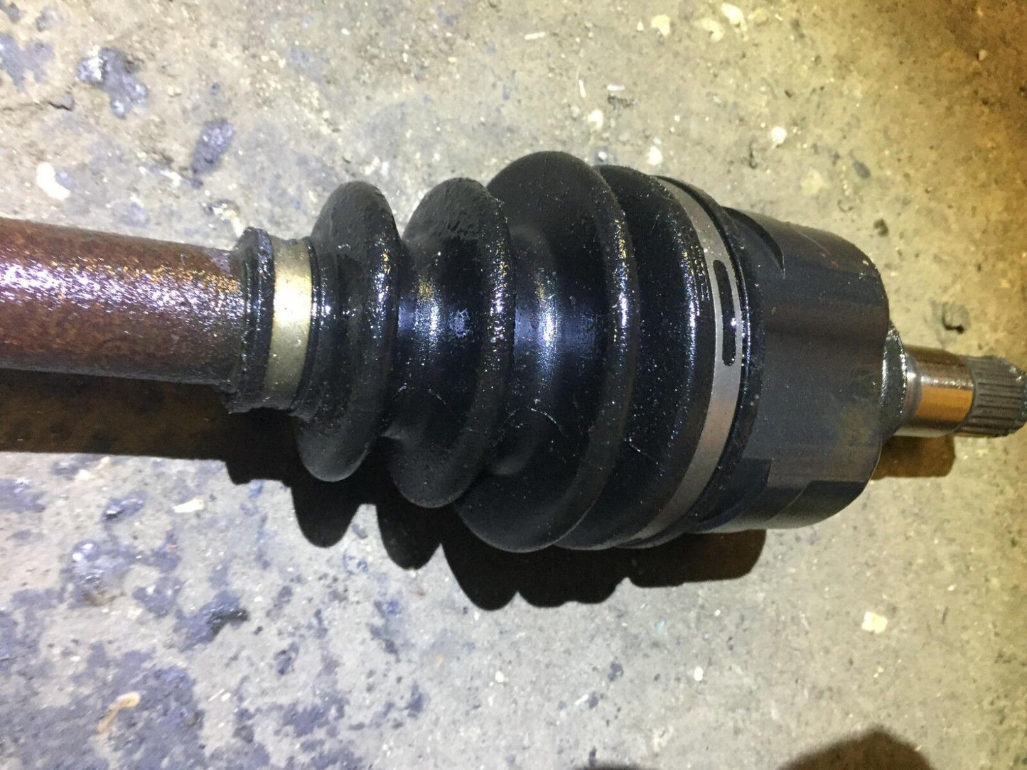 04-06 Scion Xa Axle Passenger Right Shaft Cv OEM D18