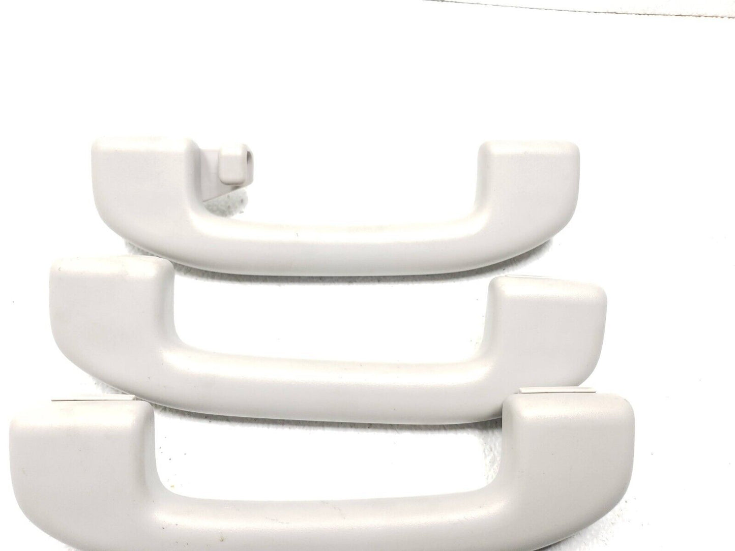 11 12 13 14 Nissan Juke Overhead Roof Grab Grip Handle 3pcs OEM