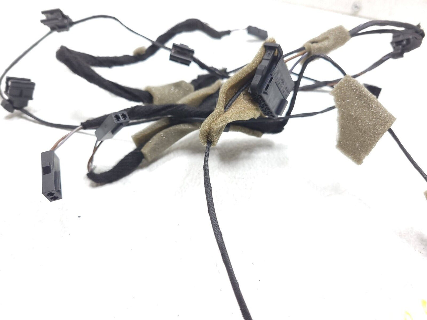 09 10 11 12 Volkswagen Cc Center Console Wire Harness 3ab971315 OEM