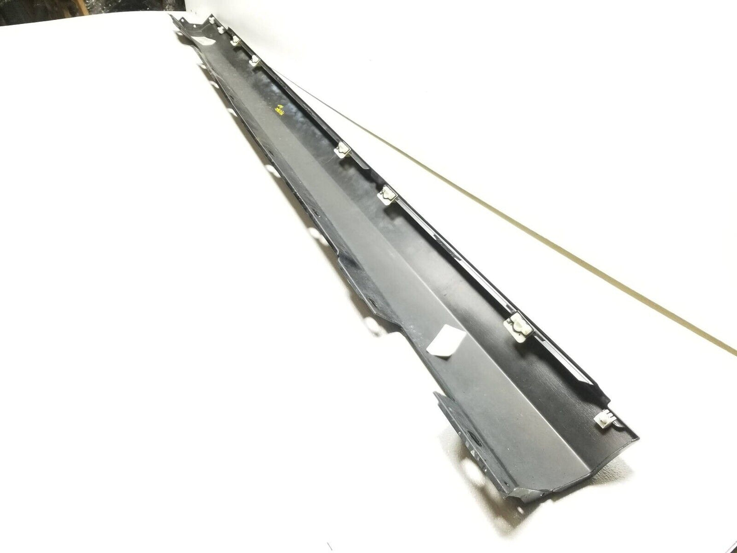 12 13 14 Mercedes-benz C300 Right Passenger Side Rocker Panel Skirt Molding OEM