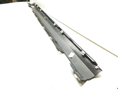 12 13 14 Mercedes-benz C300 Right Passenger Side Rocker Panel Skirt Molding OEM