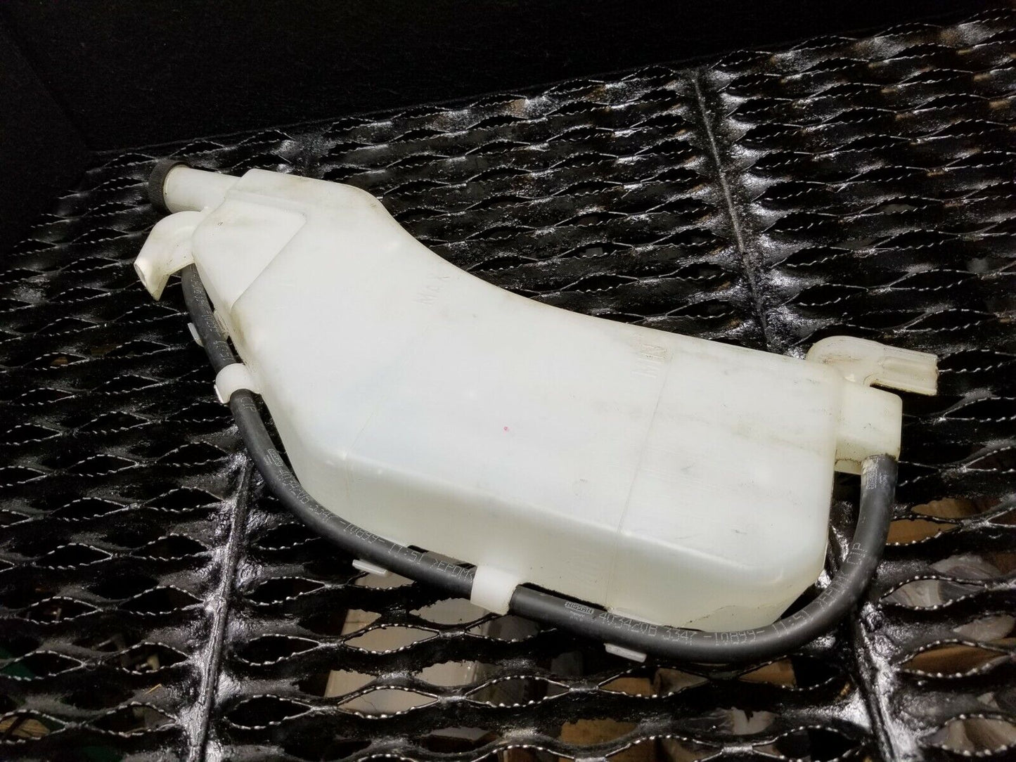 14 15 16 17 18 Nissan Sentra Coolant Owerflow Reservoir Tank Bottle OEM 8k
