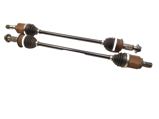 18 19 20 21 Chevrolet Equinox AWD Rear Axle Shaft Pair OEM