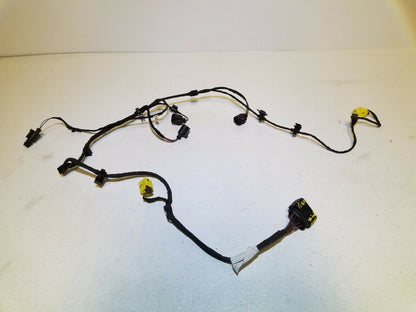 11 12 13 14 15  Audi Q7 Windshield Washer Nozzle Wire Harness OEM 87k Miles