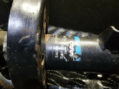 06 07 08 09 Saab 9-5 Aero 2.3t Front Left Driver Shock Strut Absorber OEM