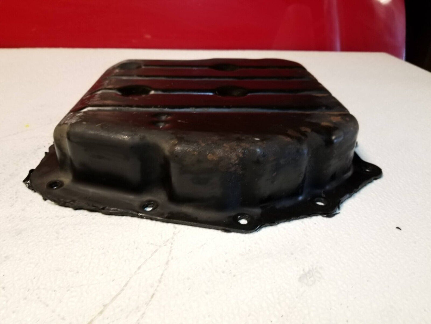 14 15 16 17 18 Dodge Journey 2.4l Transmission Oil Pan OEM 55k