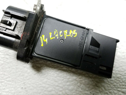 14 15 16 Buick Lacrosse 2.4l Maf Mass Airflow Meter Sensor OEM 60k Miles