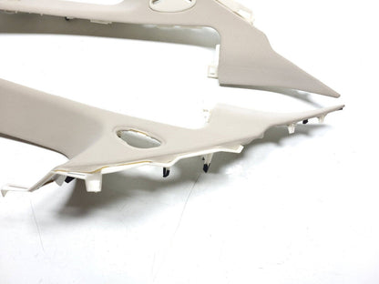 2014 2015 Infiniti Q60 Coupe Rear Pillar Trim Cover Left & Right 2pcs OEM