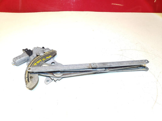 2007 - 2013 Suzuki SX4 Front Right Window Regulator & Motor Passenger Side OEM