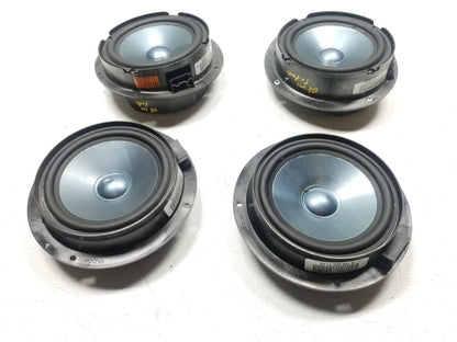 06 07 08 09 10 11 Mercedes Ml500 Door Speaker 4pcs OEM